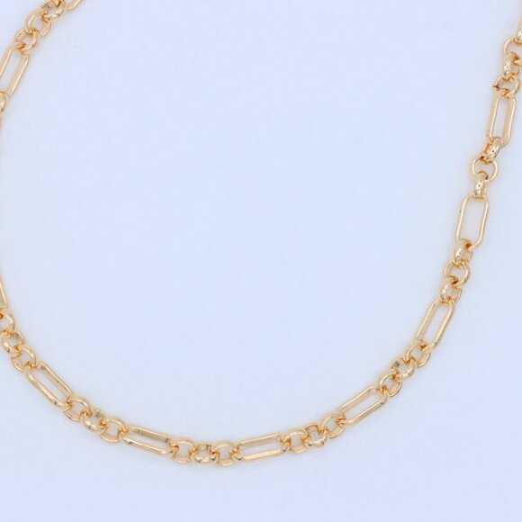 "Minimalist & Elegant Necklace Chain – Perfect for Women & Girls | UNVRC1528 - Picture 7 of 10